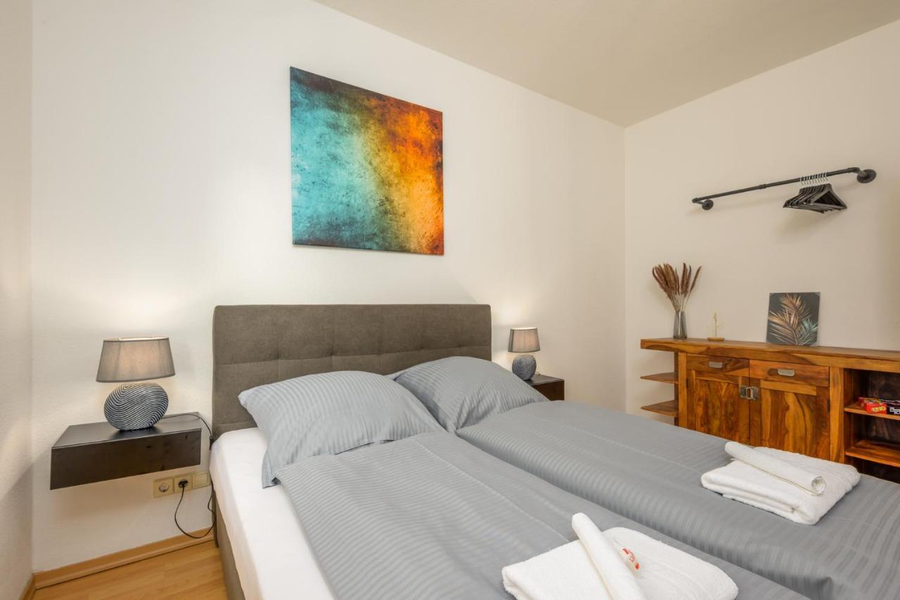 Arbio I Local Apart In Sudvorstadt Leipzig Dış mekan fotoğraf
